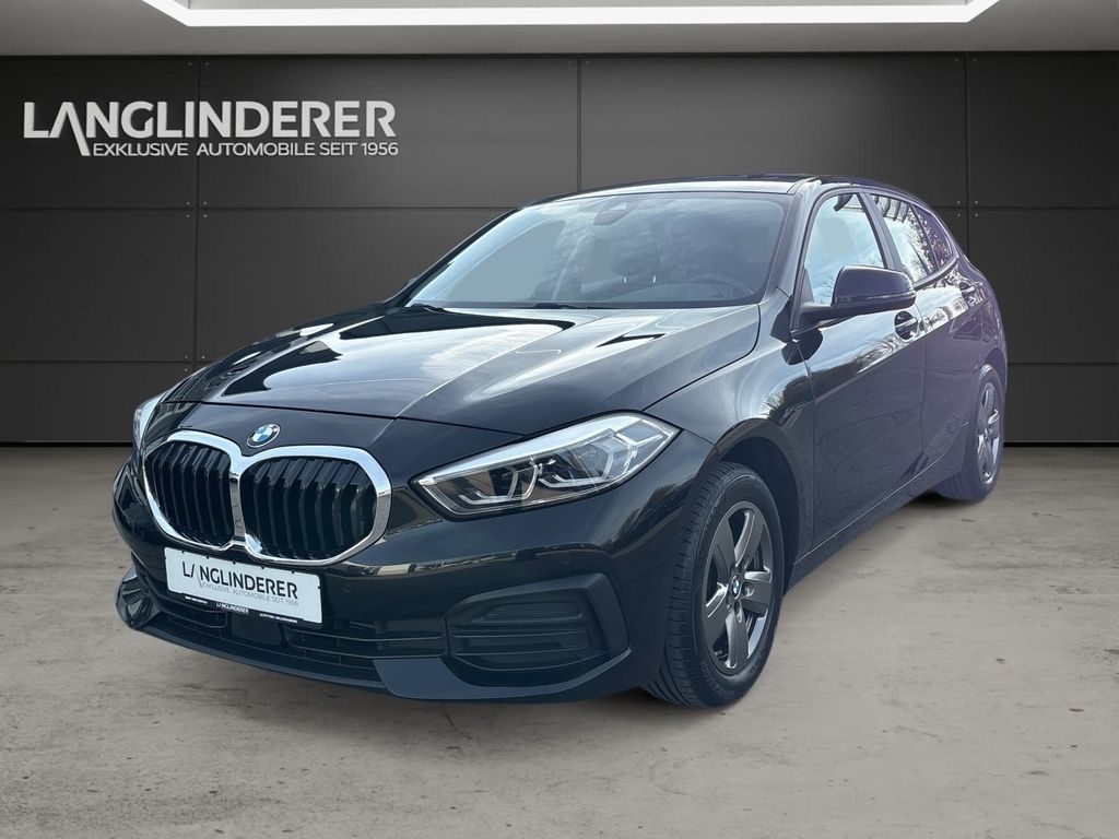 BMW 116 2021