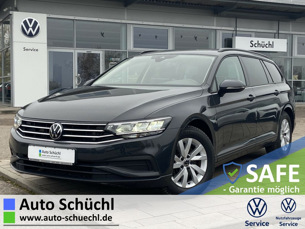 Volkswagen Passat Variant 2021