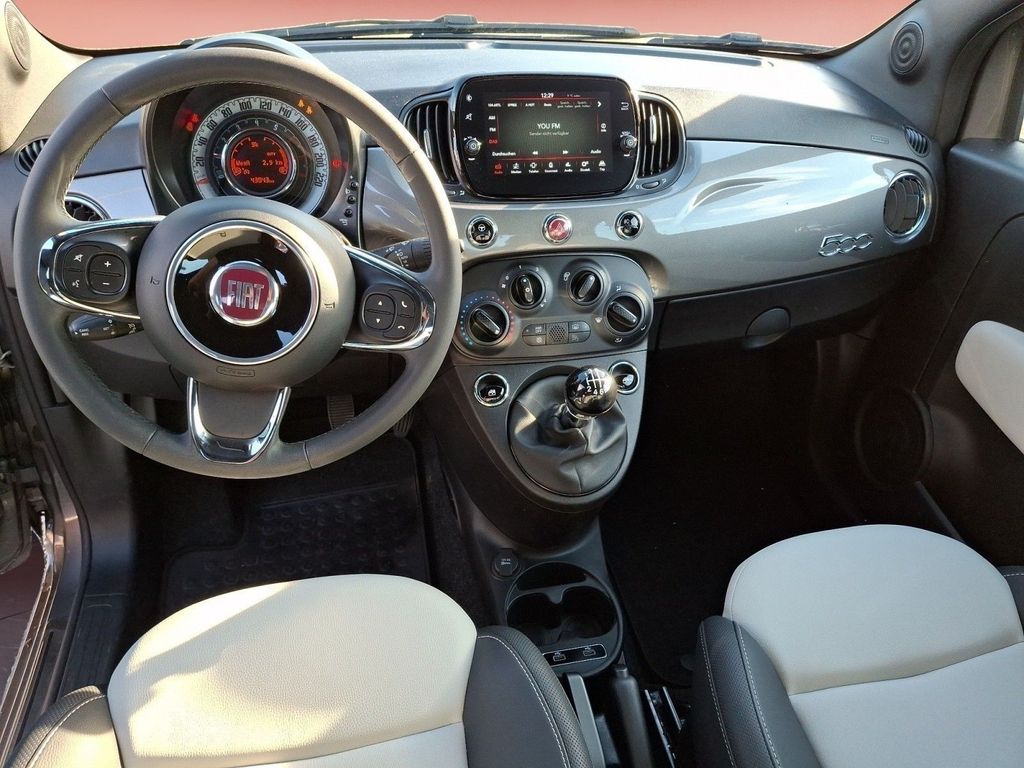 Fiat 500C 2022