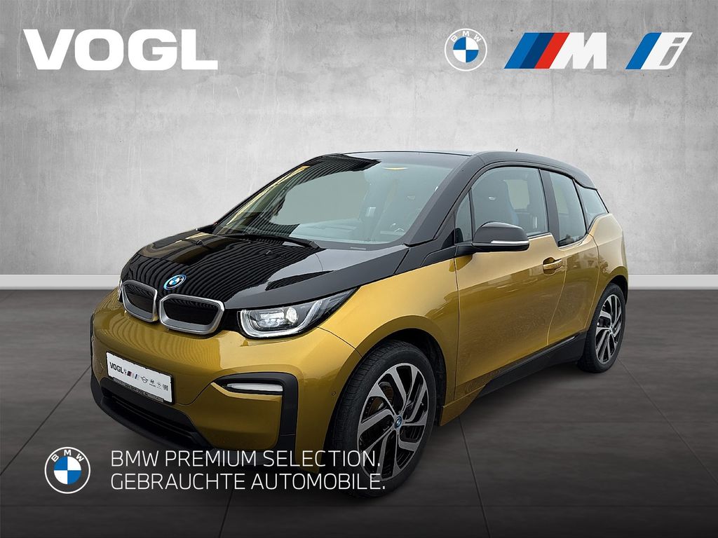 BMW i3 2022