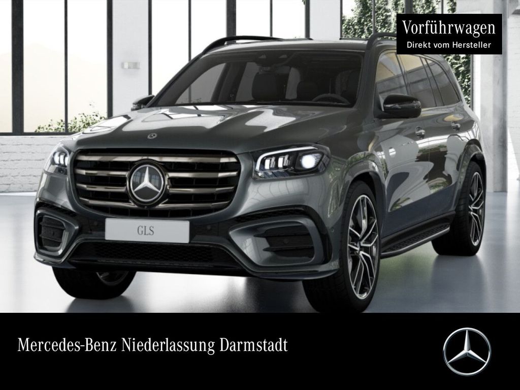 Mercedes-Benz GLS 450 2025
