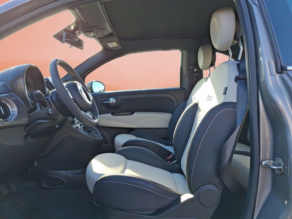 Fiat 500C 2022