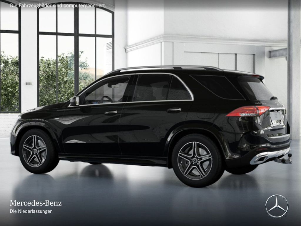 Mercedes-Benz GLE 350 2025