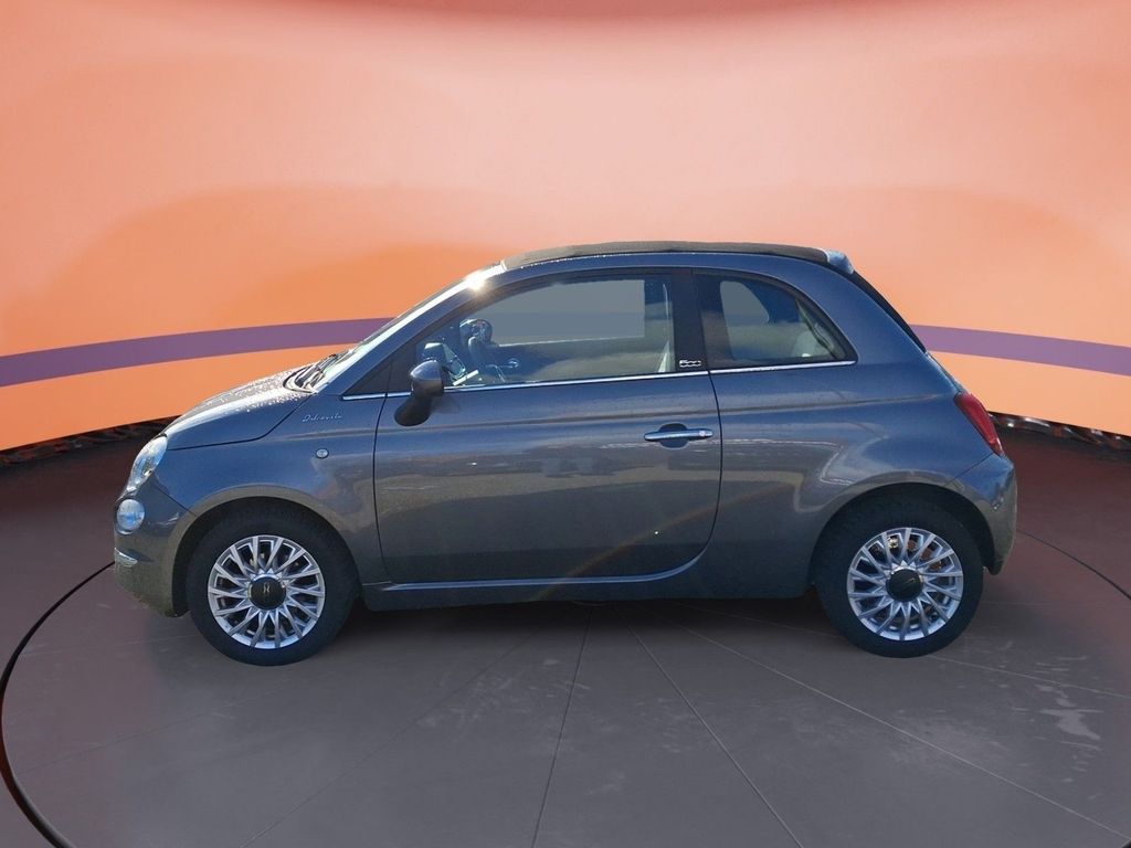 Fiat 500C 2022