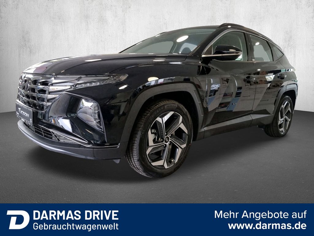 Hyundai TUCSON 2022