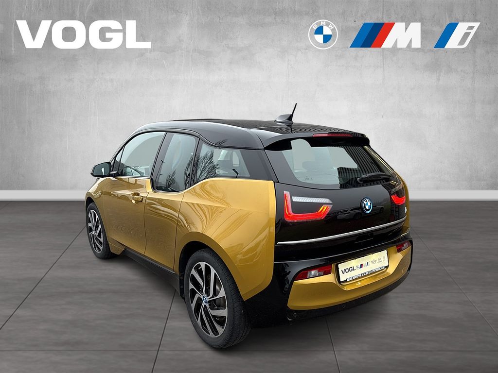 BMW i3 2022