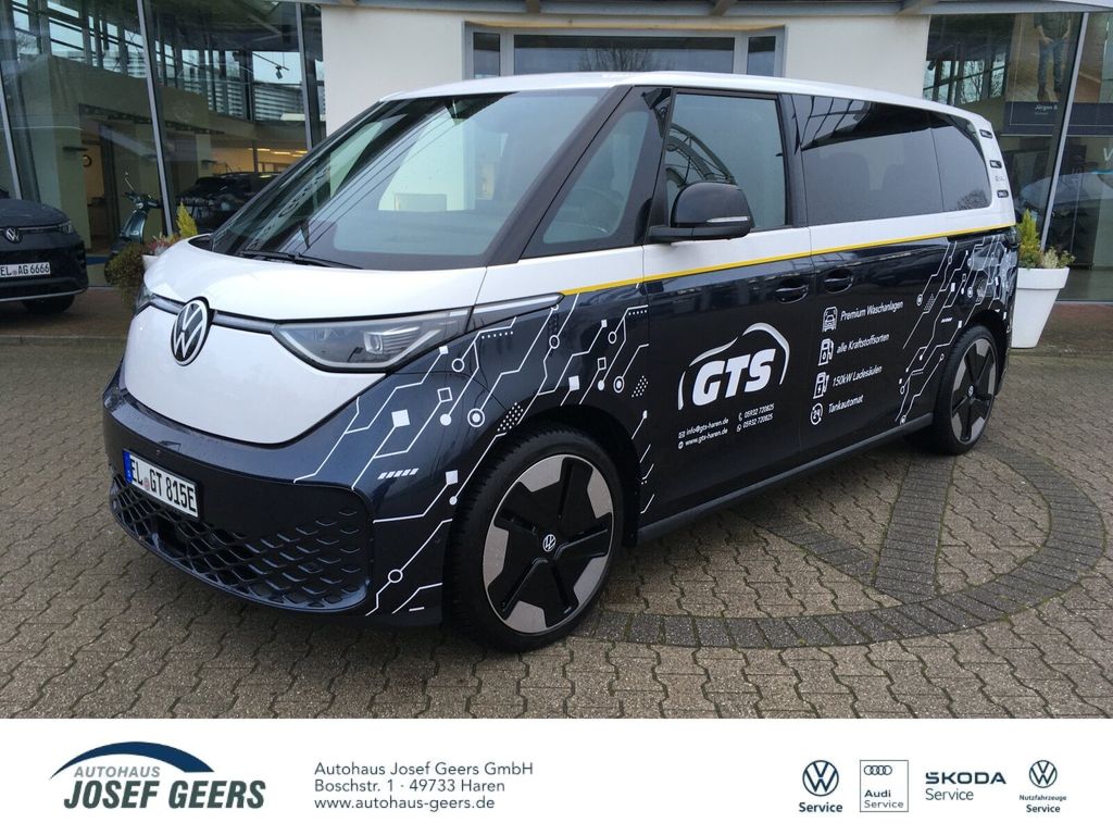 Volkswagen ID. Buzz 2024