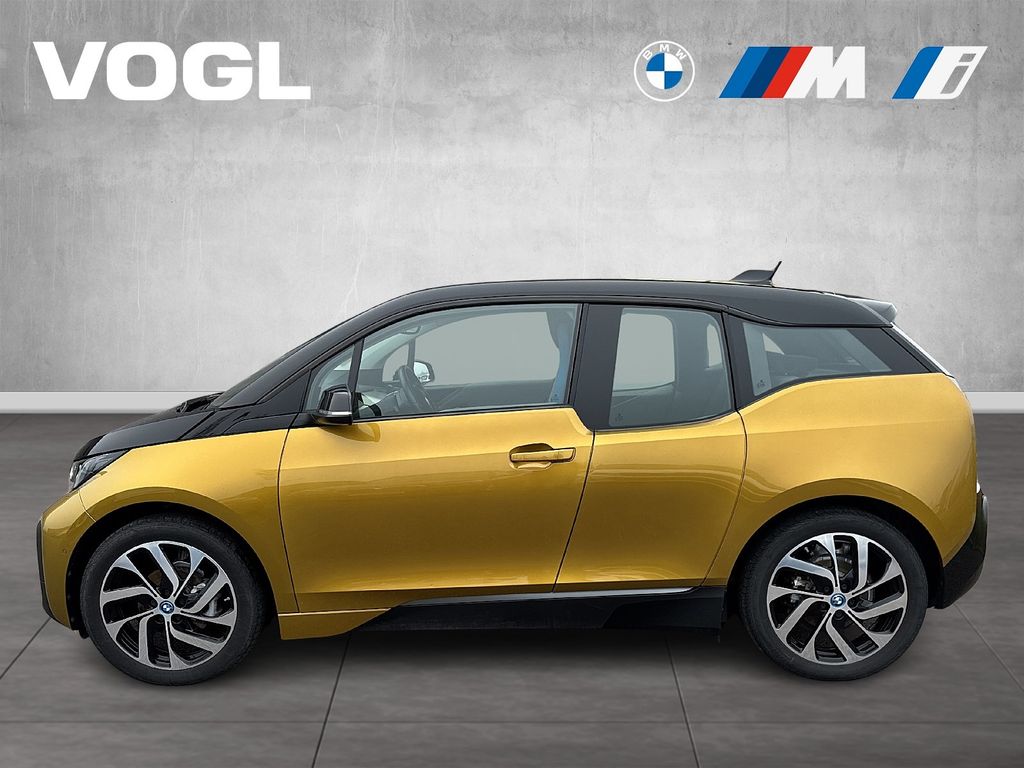 BMW i3 2022