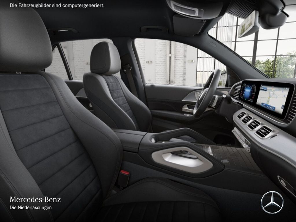 Mercedes-Benz GLE 350 2025