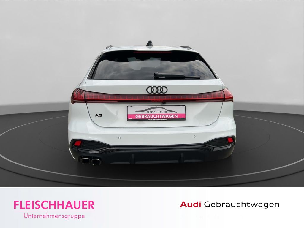 Audi A5 2025