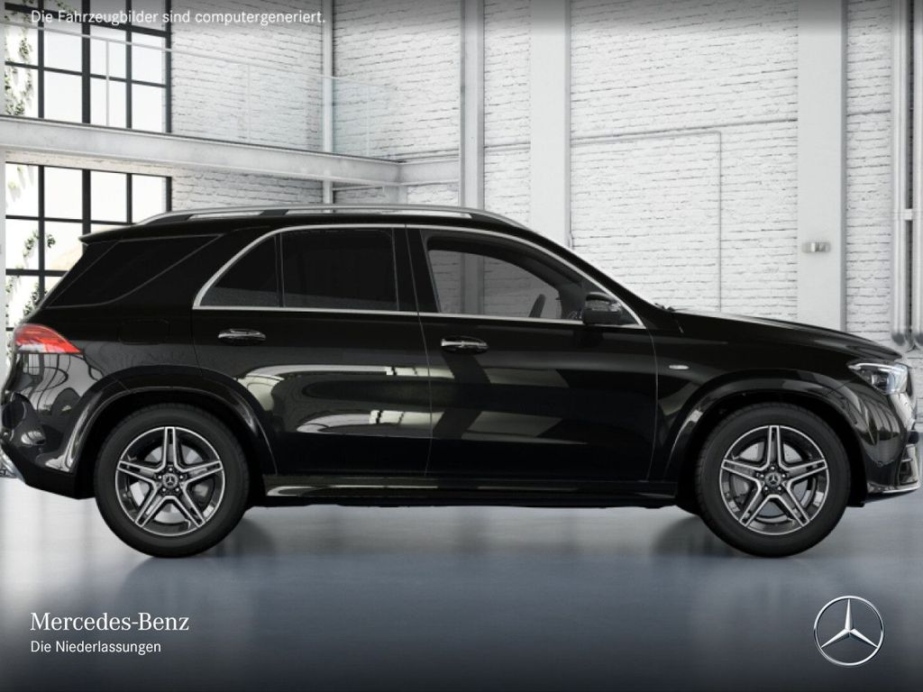 Mercedes-Benz GLE 350 2025