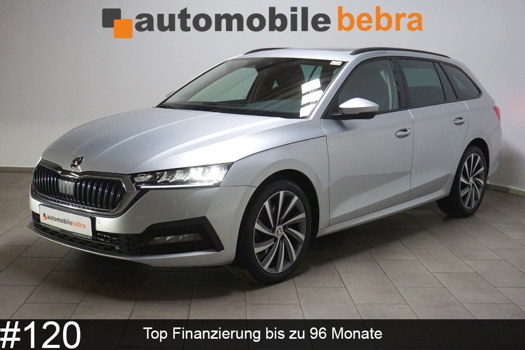 Skoda Octavia 2022