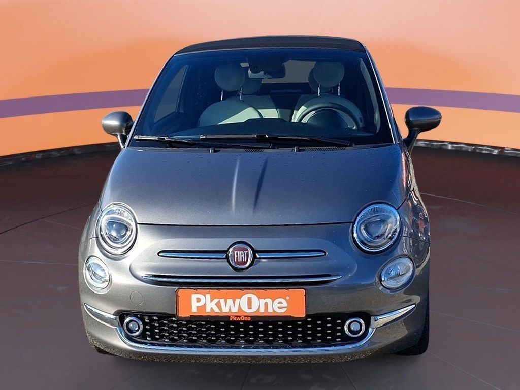 Fiat 500C 2022