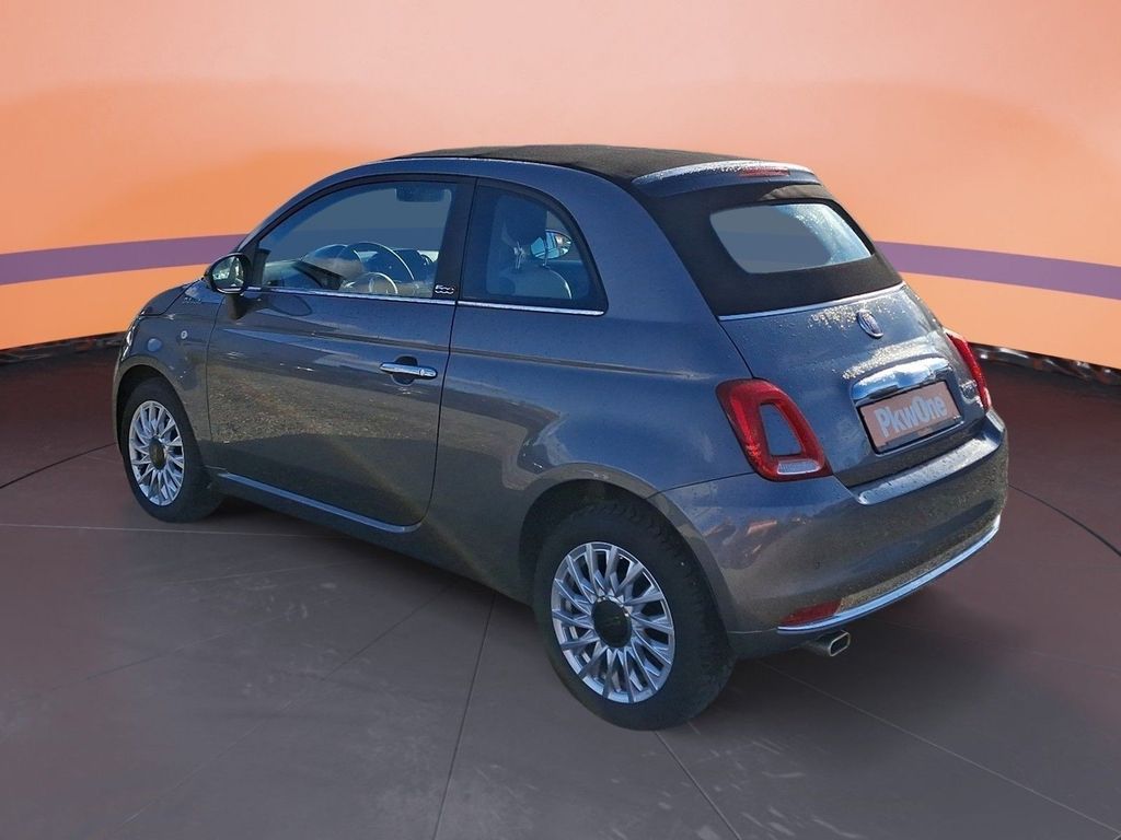 Fiat 500C 2022