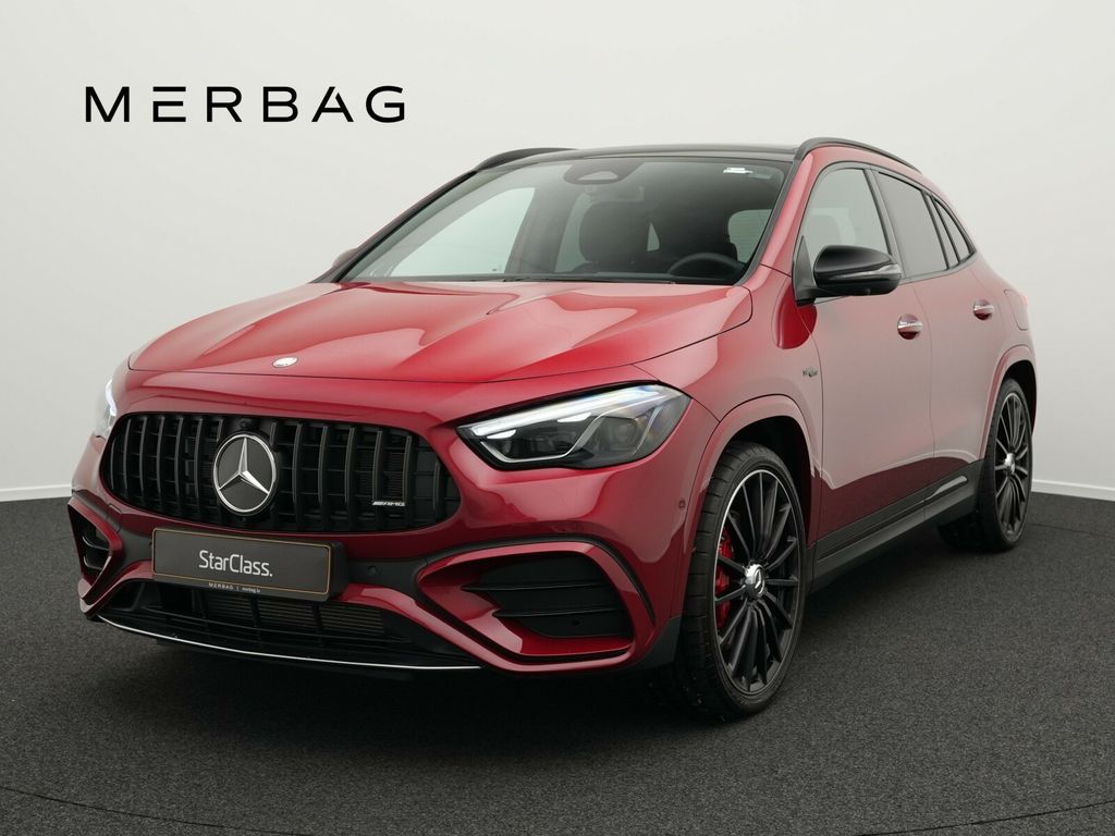 Mercedes-Benz GLA 45 AMG 2025