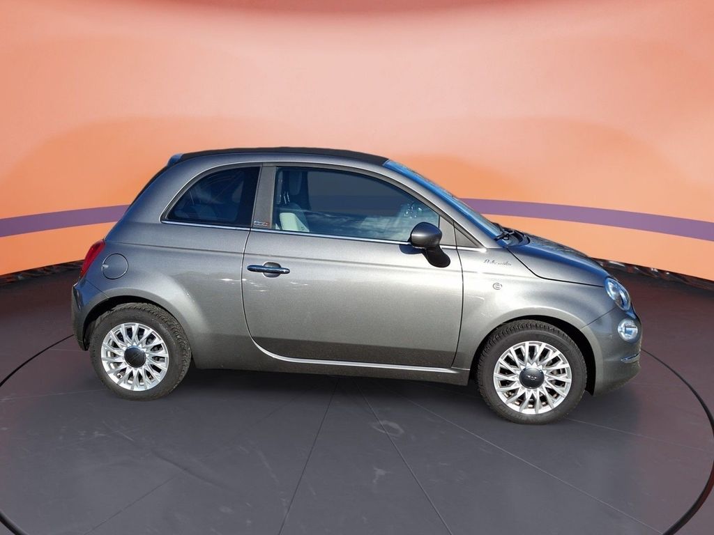 Fiat 500C 2022