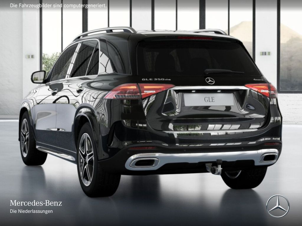 Mercedes-Benz GLE 350 2025