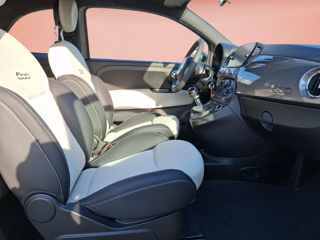 Fiat 500C 2022