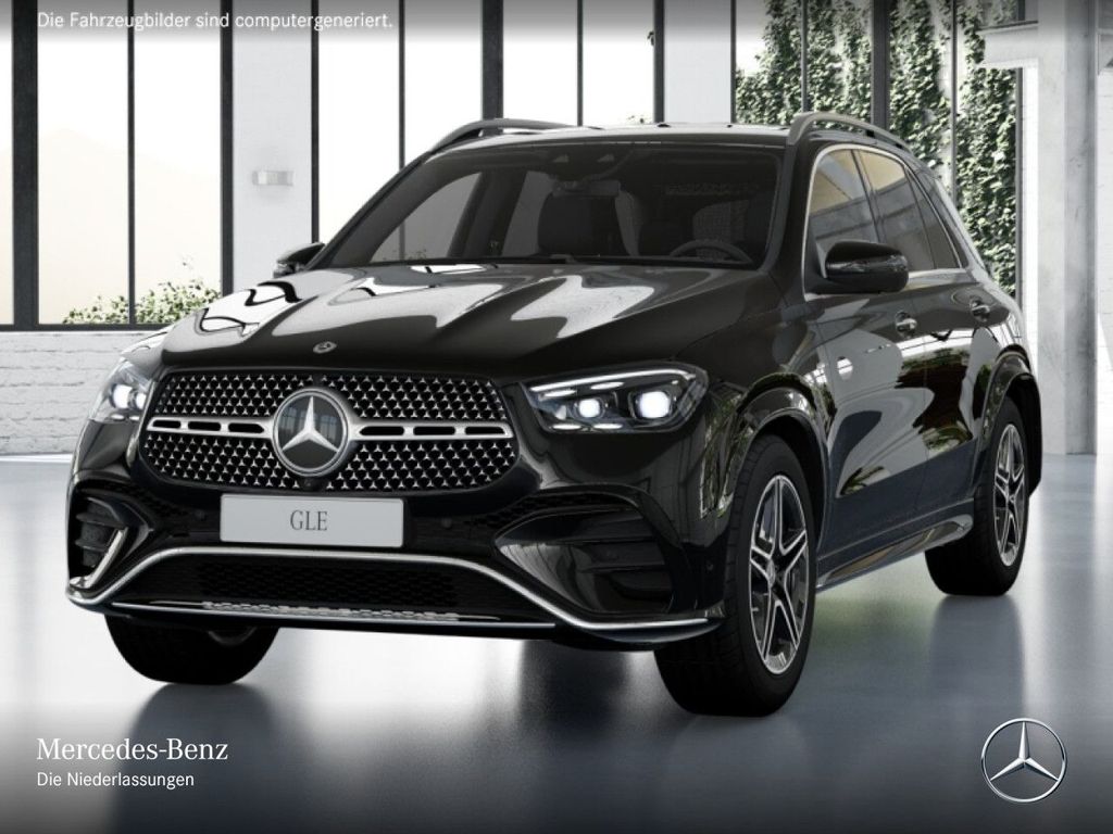 Mercedes-Benz GLE 350 2025