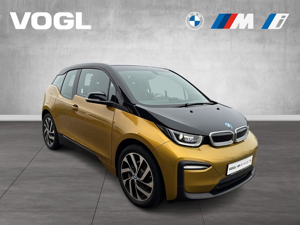 BMW i3 2022