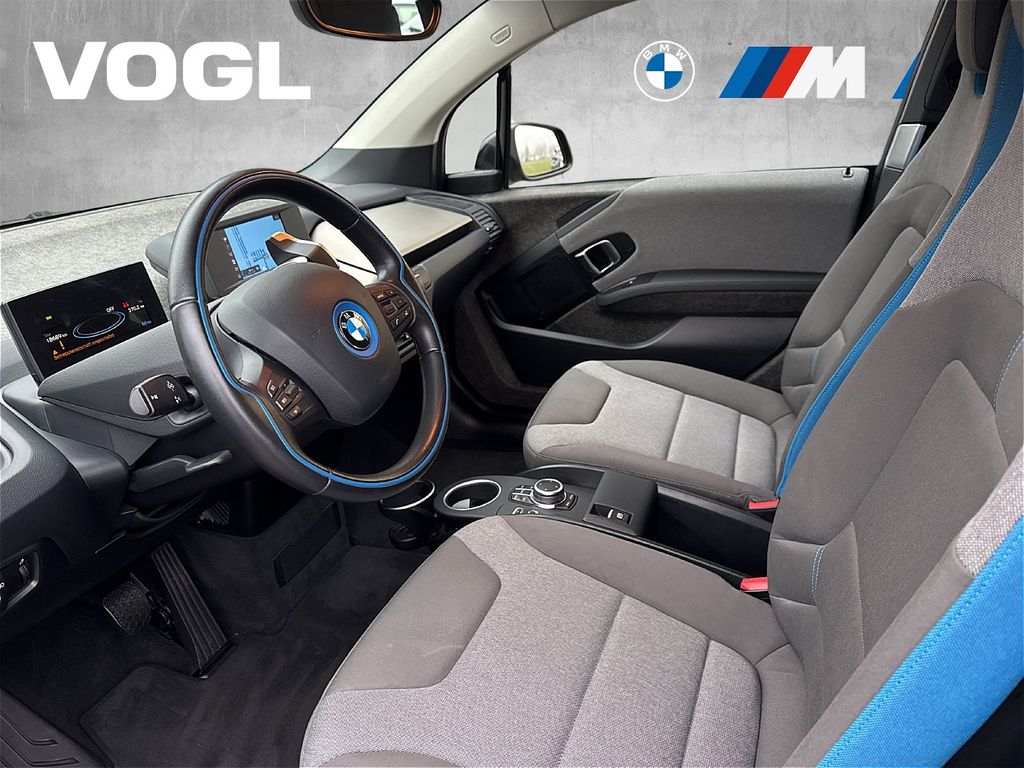 BMW i3 2022