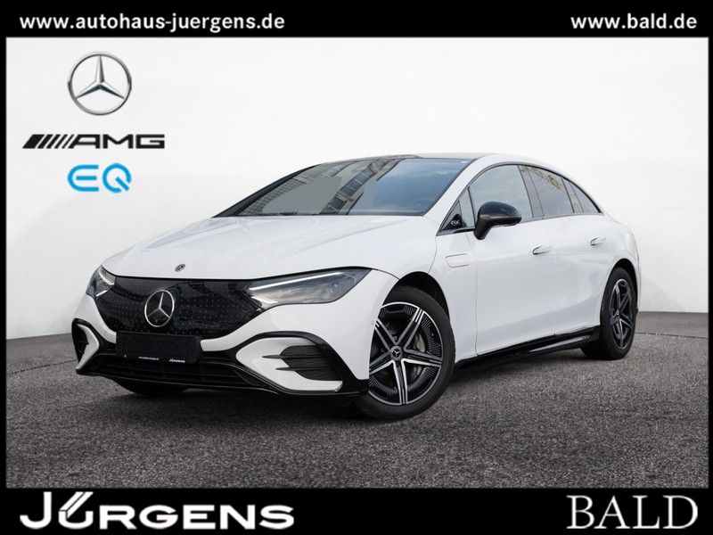 Mercedes-Benz EQE 2024