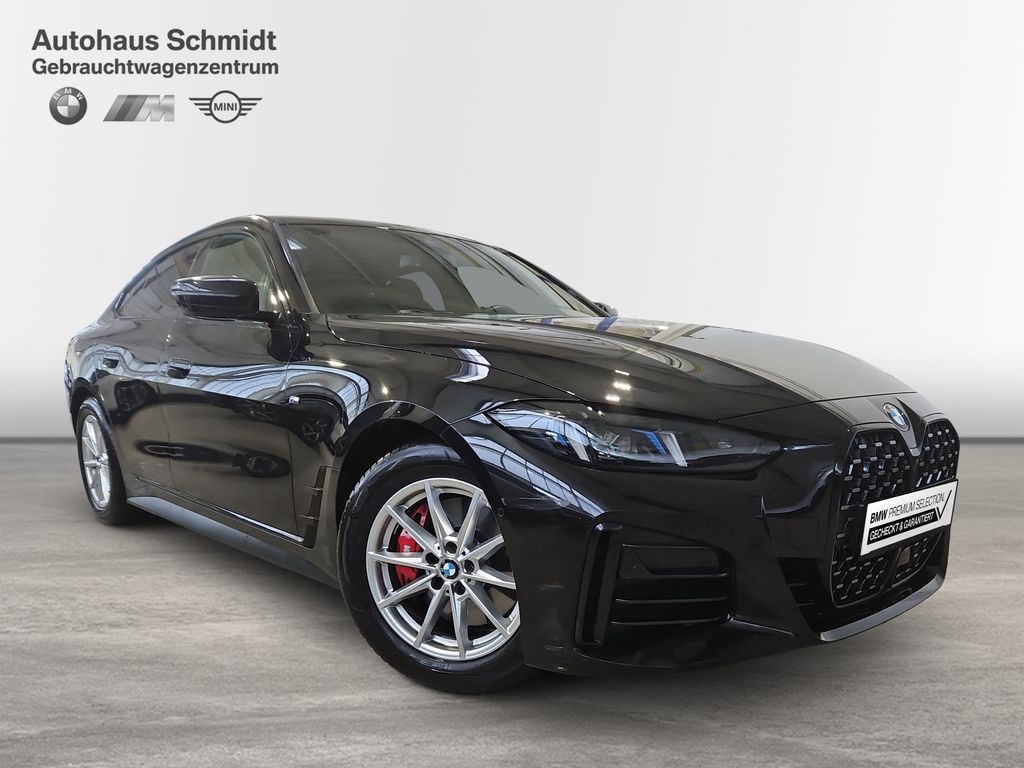 BMW 430 Gran Coupé 2025