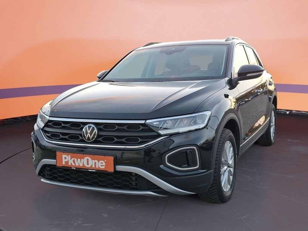Volkswagen T-Roc 2025