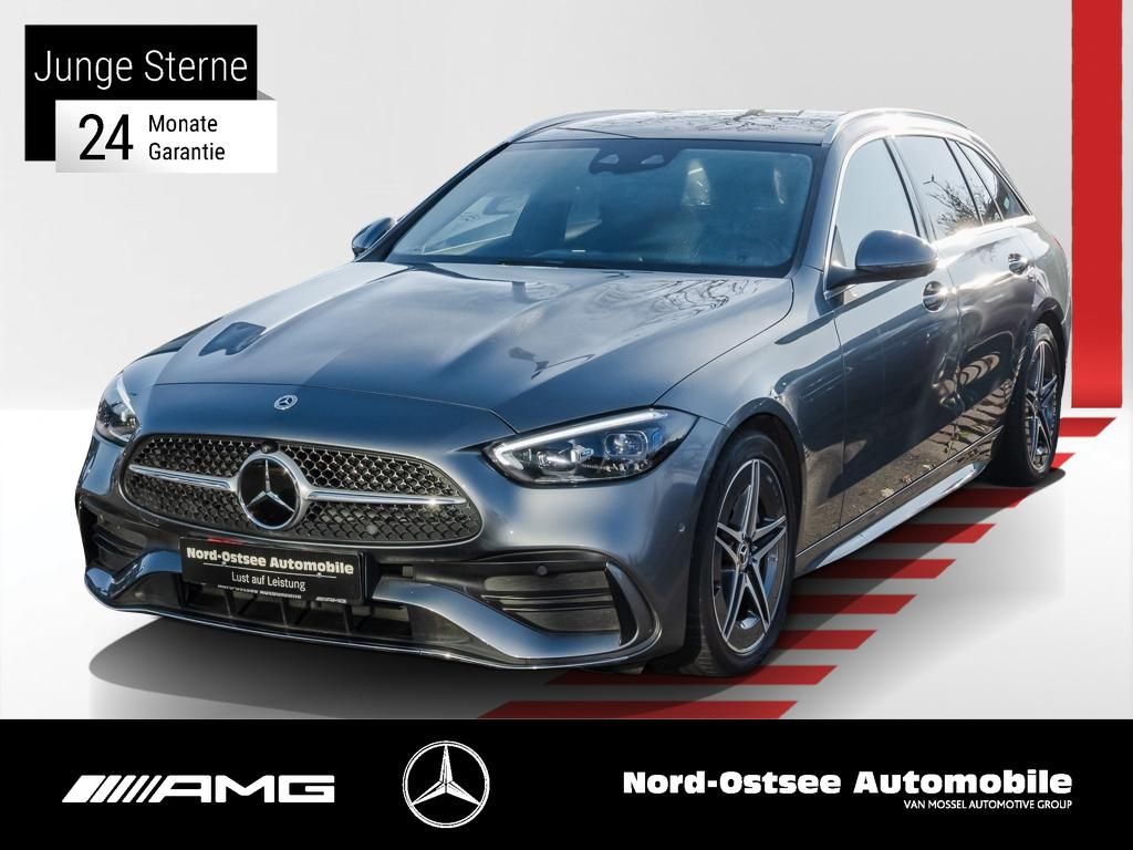 Mercedes-Benz C 200 2022