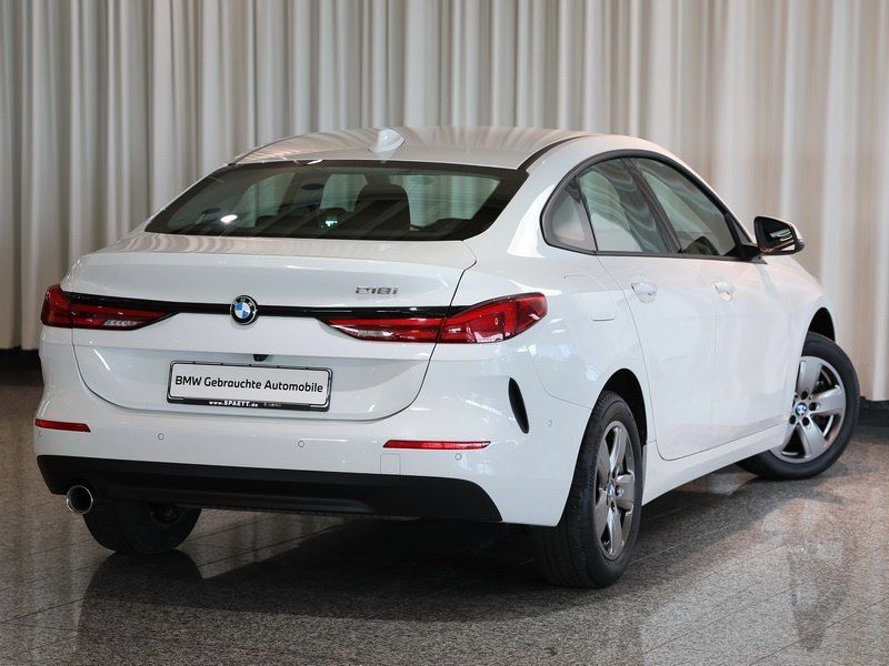 BMW 218 Gran Coupé 2023