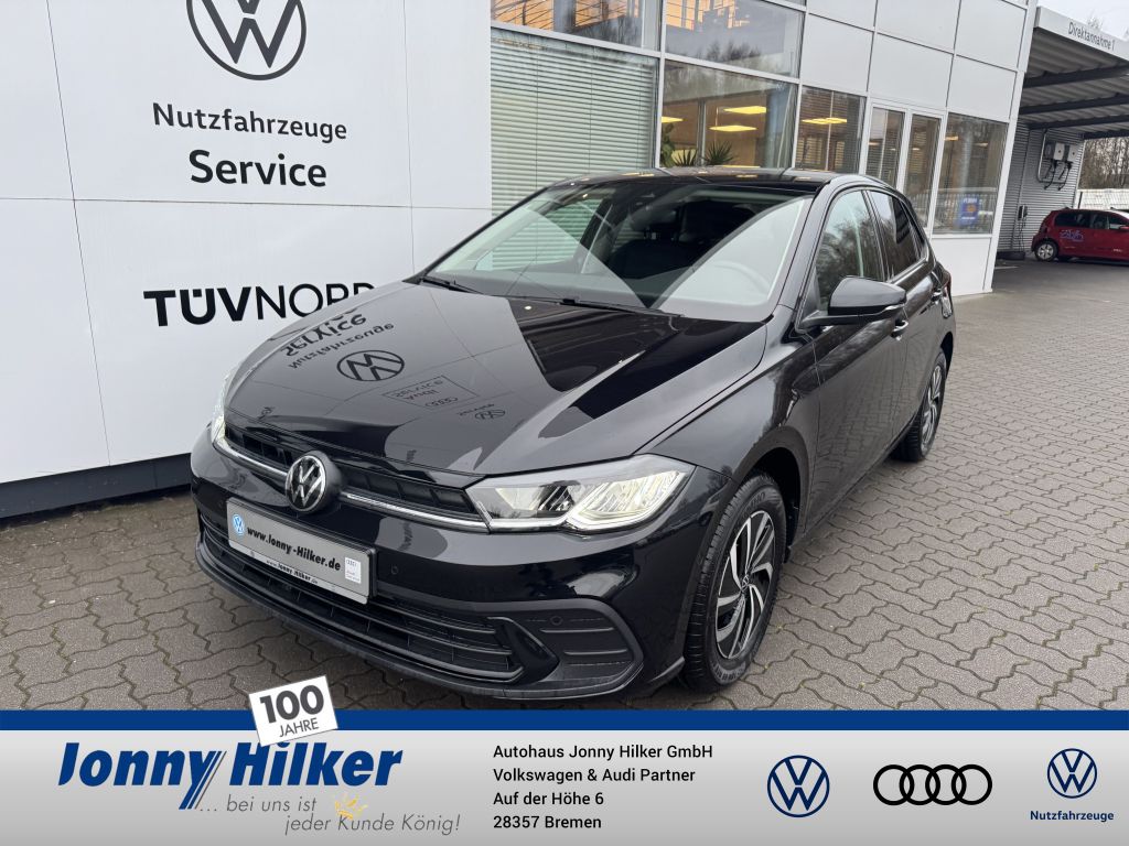 Volkswagen Polo 2025