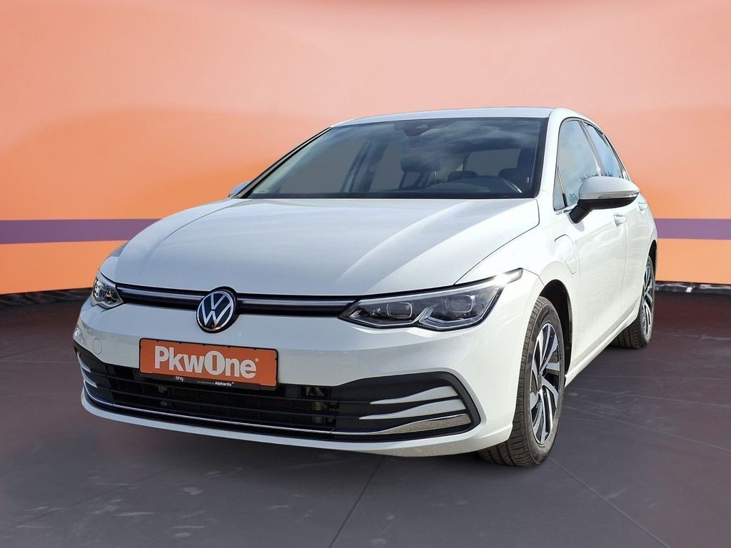 Volkswagen Golf 2022