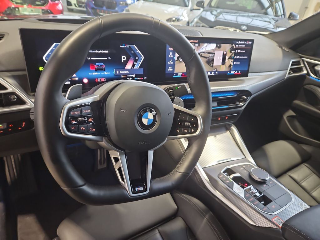 BMW 430 Gran Coupé 2025