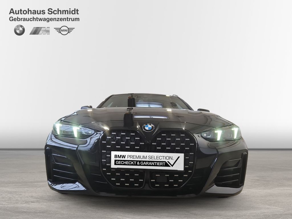 BMW 430 Gran Coupé 2025