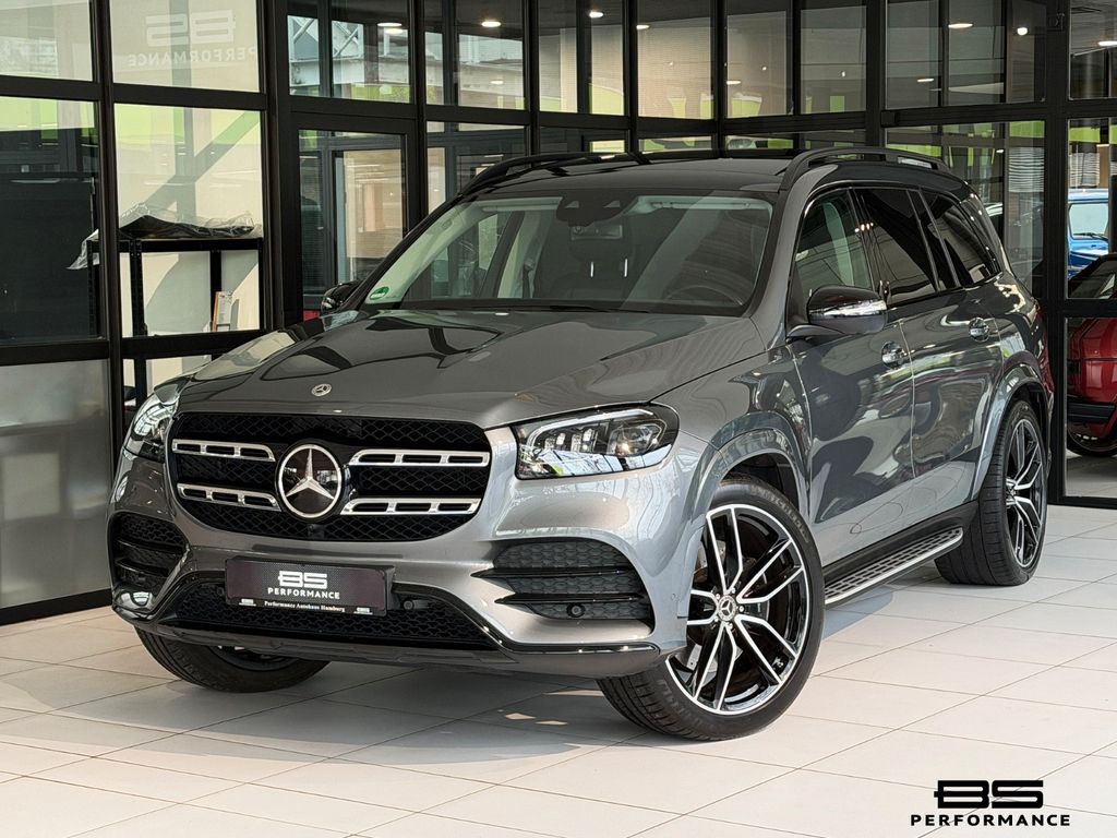 Mercedes-Benz GLS 400 2023