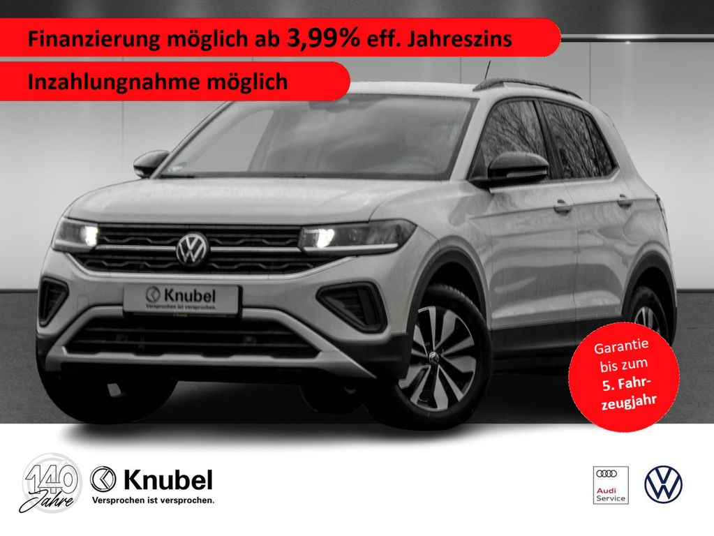 Volkswagen T-Cross 2025