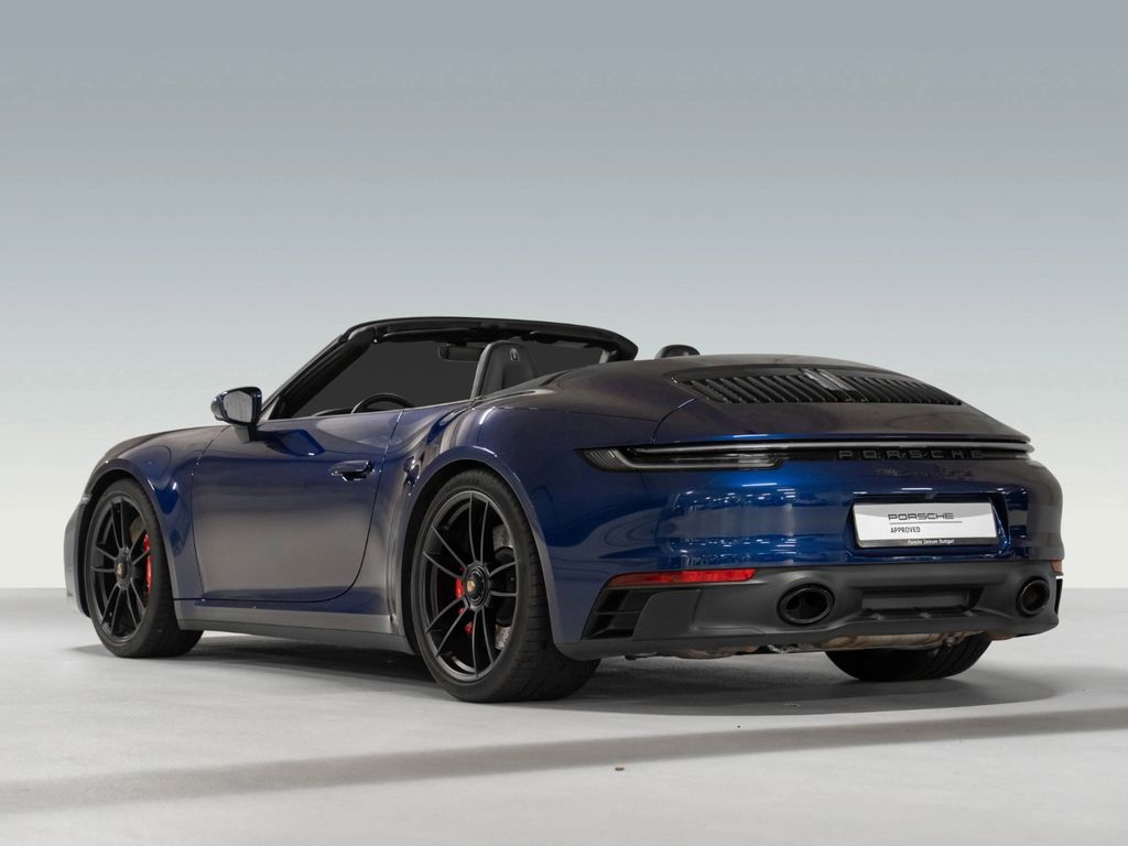 Porsche 992 2023