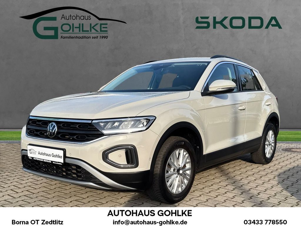 Volkswagen T-Roc 2024