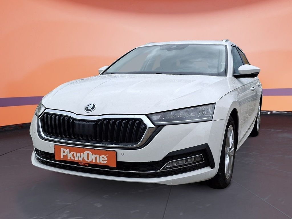 Skoda Octavia 2023