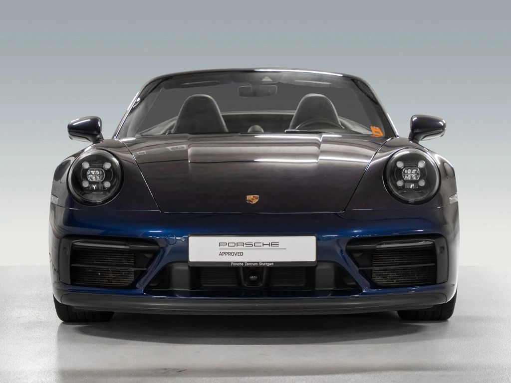 Porsche 992 2023