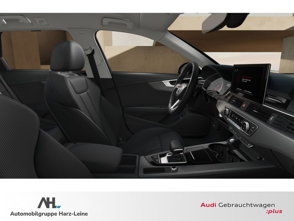 Audi A4 2024