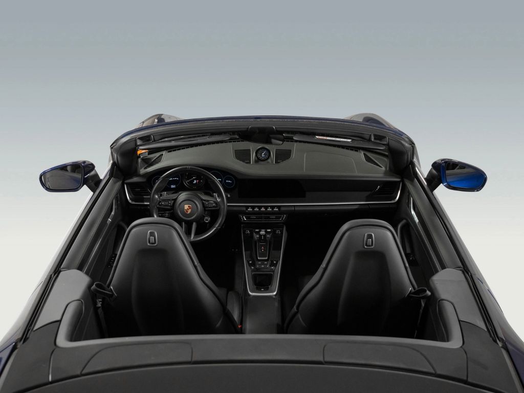 Porsche 992 2023