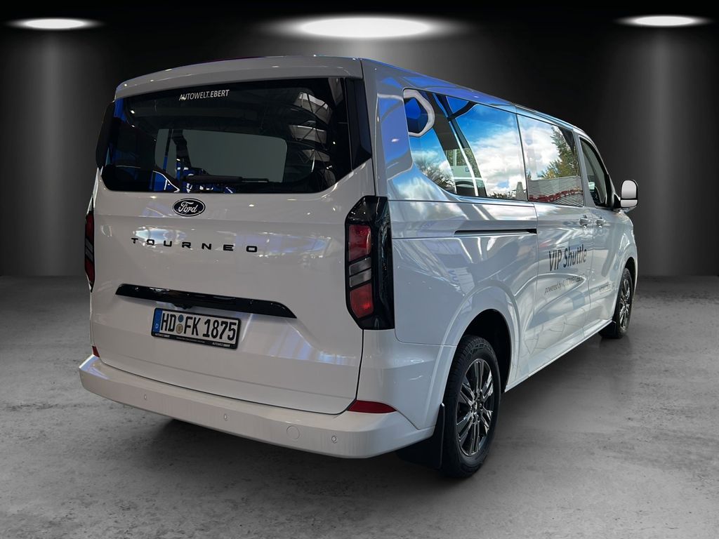 Ford Tourneo 2025