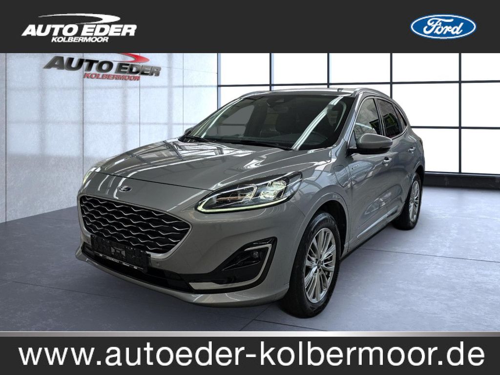 Ford Kuga 2022