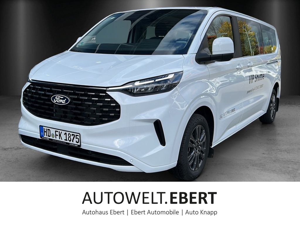 Ford Tourneo 2025
