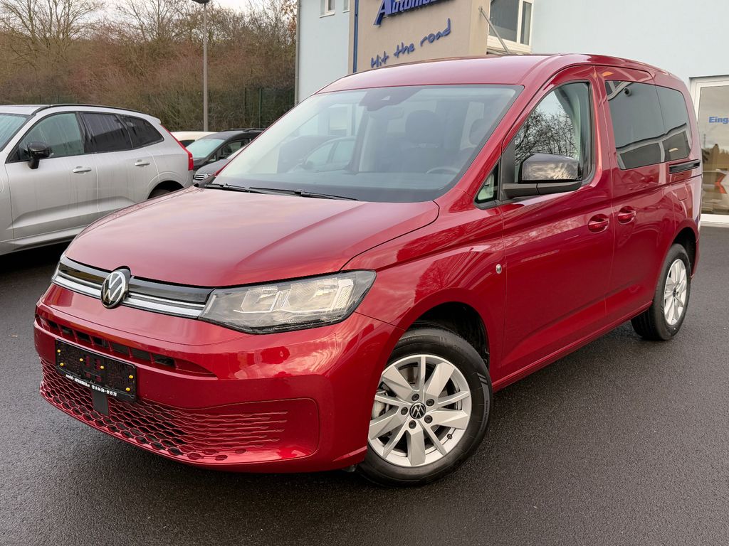Volkswagen Caddy 2024