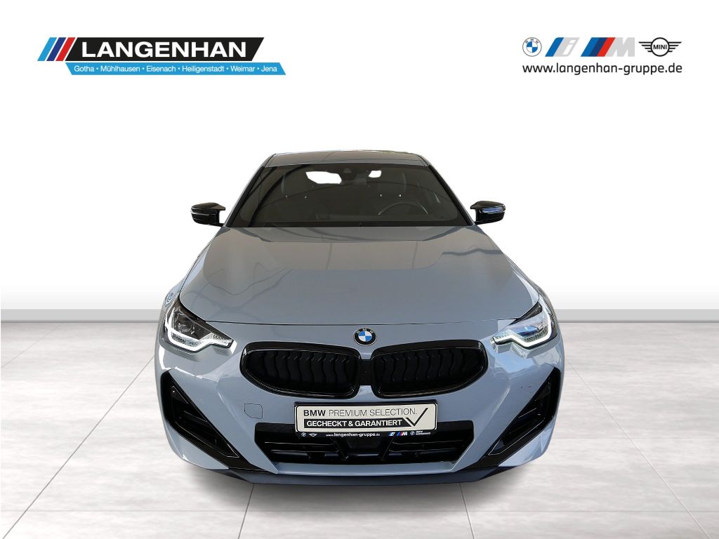 BMW M240i 2024