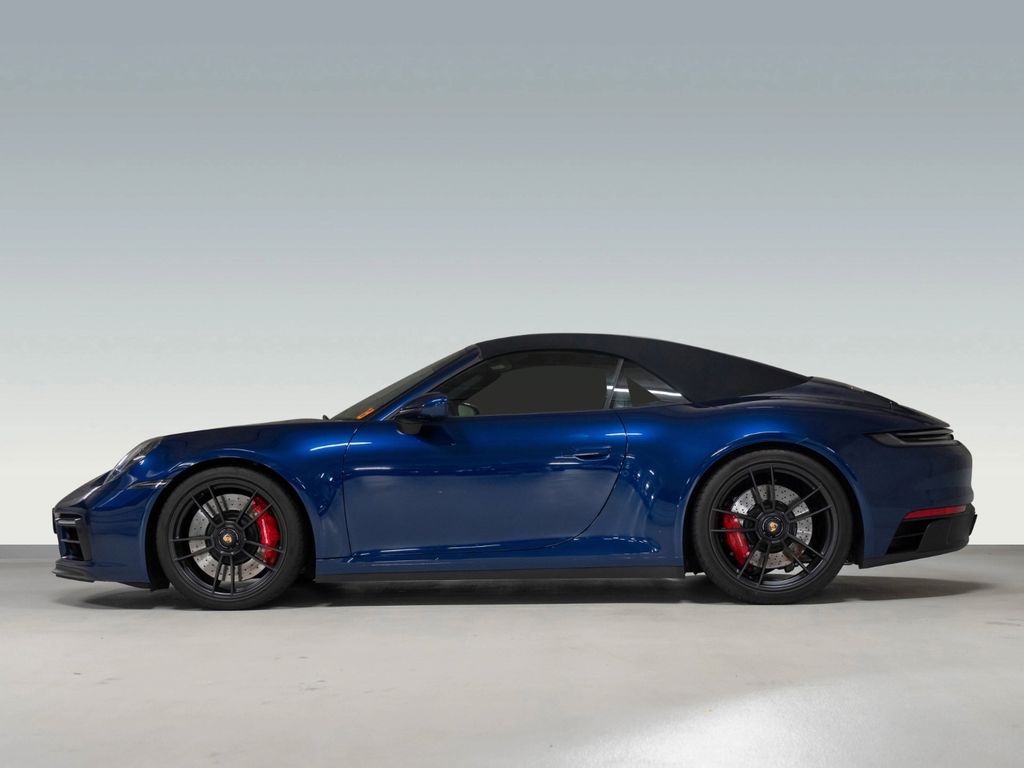 Porsche 992 2023