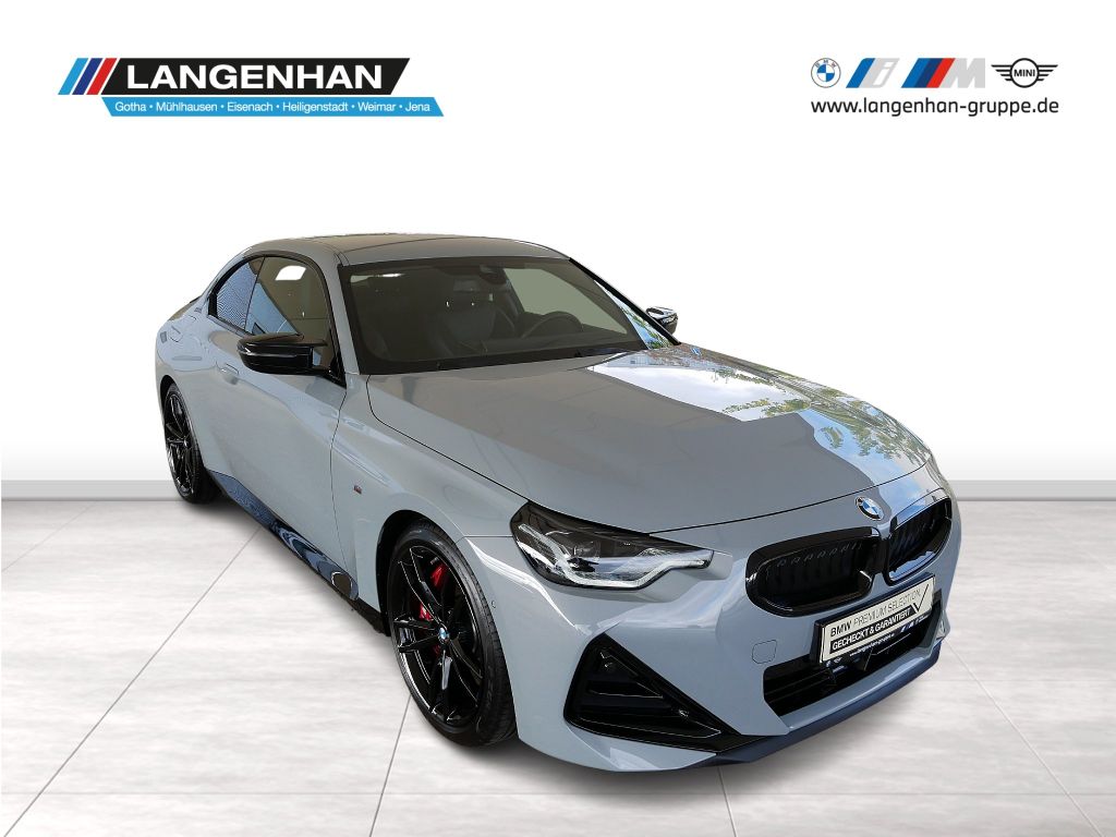 BMW M240i 2024