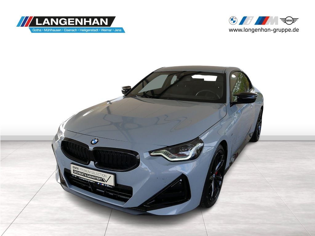 BMW M240i 2024